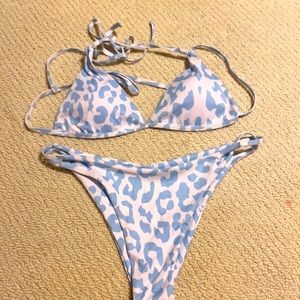 SHEIN bathing suit bundle of four